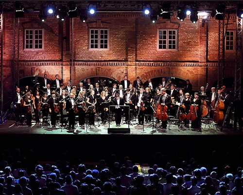 MÁV Symphony Orchestra